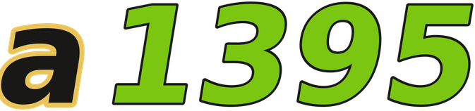 a1395 logo